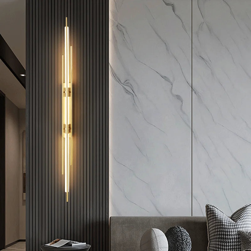 Slimline Modern LED Wall Light
