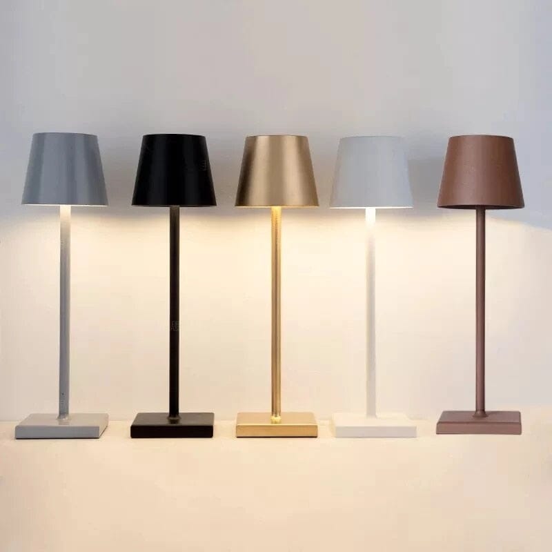 Cordless Dimmable LED Table Lamp