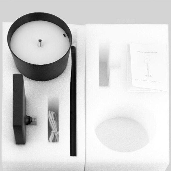 Cordless Dimmable LED Table Lamp