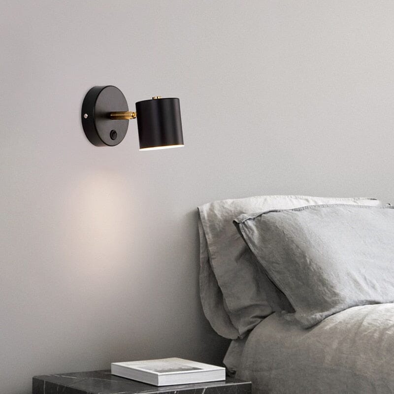 Adjustable LED Bedside Spotlight