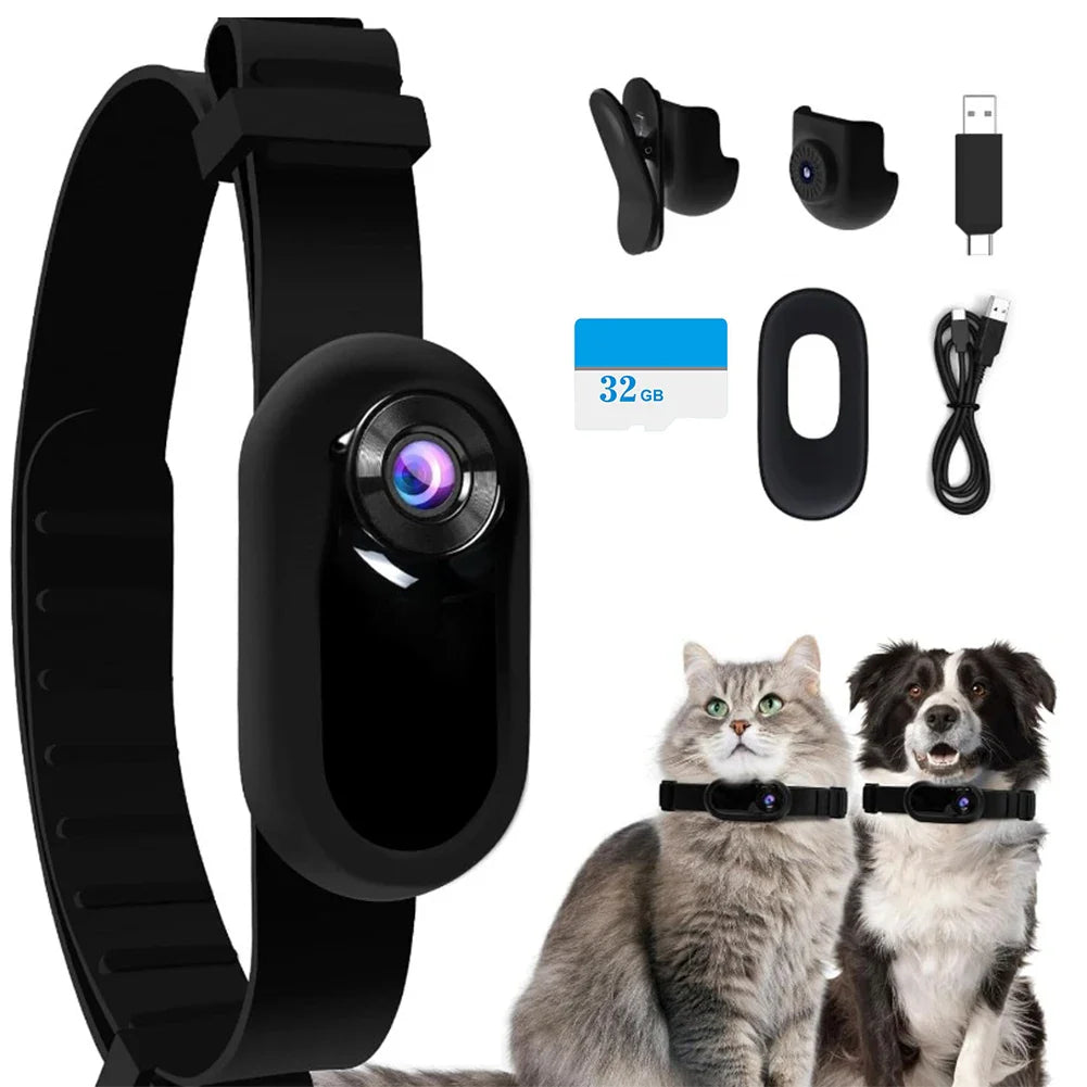 Pet Explorer Draadloze Camera