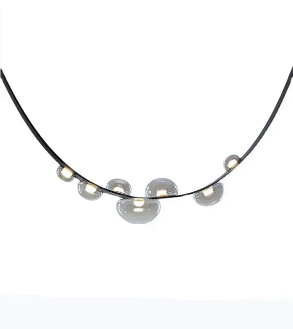 Luxurious Hotel Ceiling Lamp