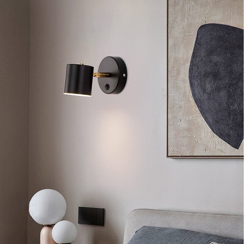 Adjustable LED Bedside Spotlight
