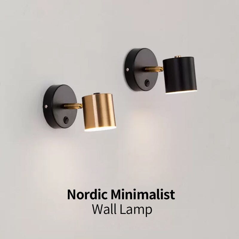 Adjustable LED Bedside Spotlight