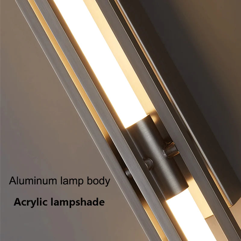 Slimline Modern LED Wall Light