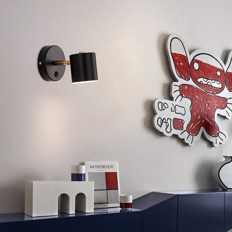 Adjustable LED Bedside Spotlight