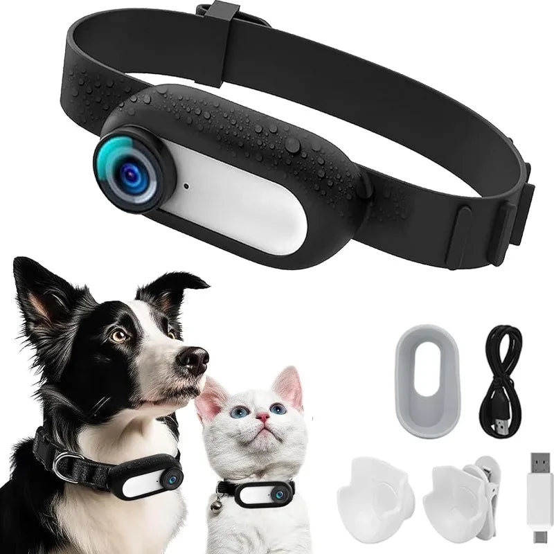 Pet Explorer Draadloze Camera