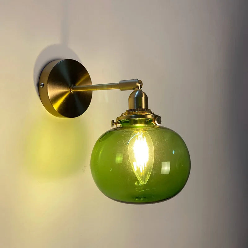 Tranquil Glow LED Wall Lamp