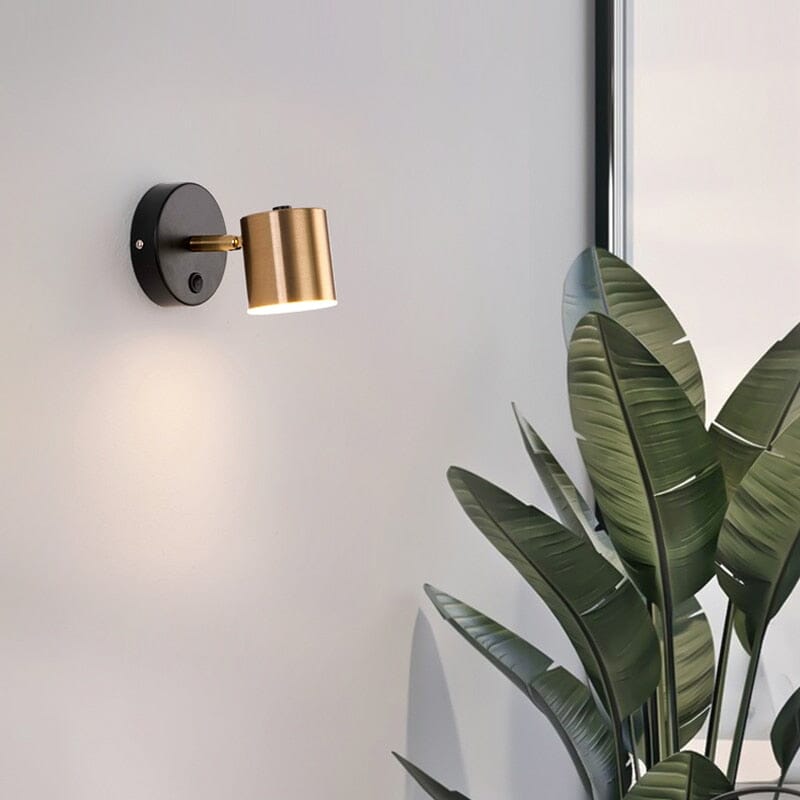 Adjustable LED Bedside Spotlight