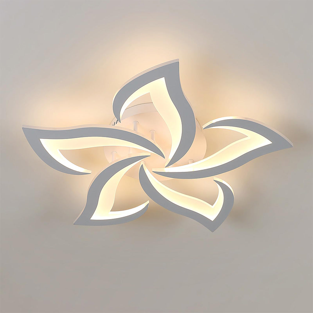 Floral Glow LED Light