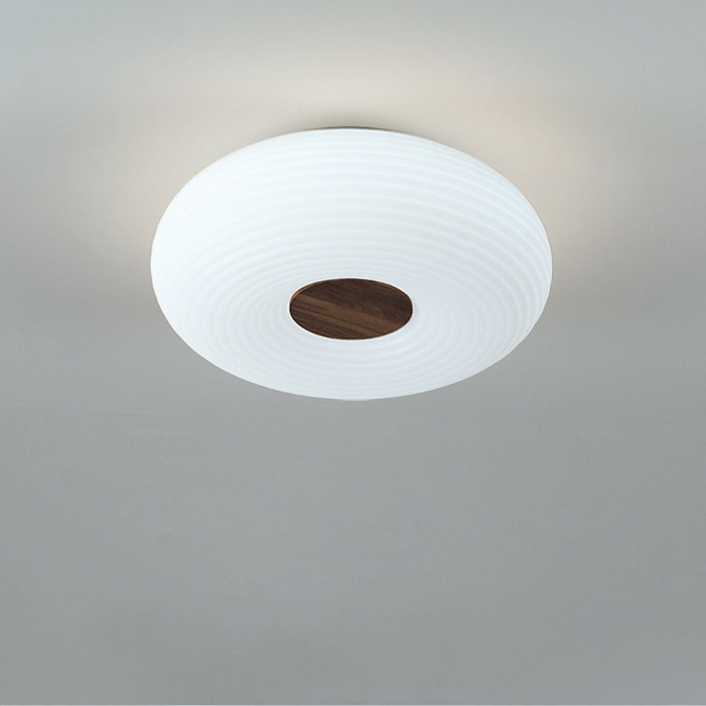Organic Form LED Ceiling Light