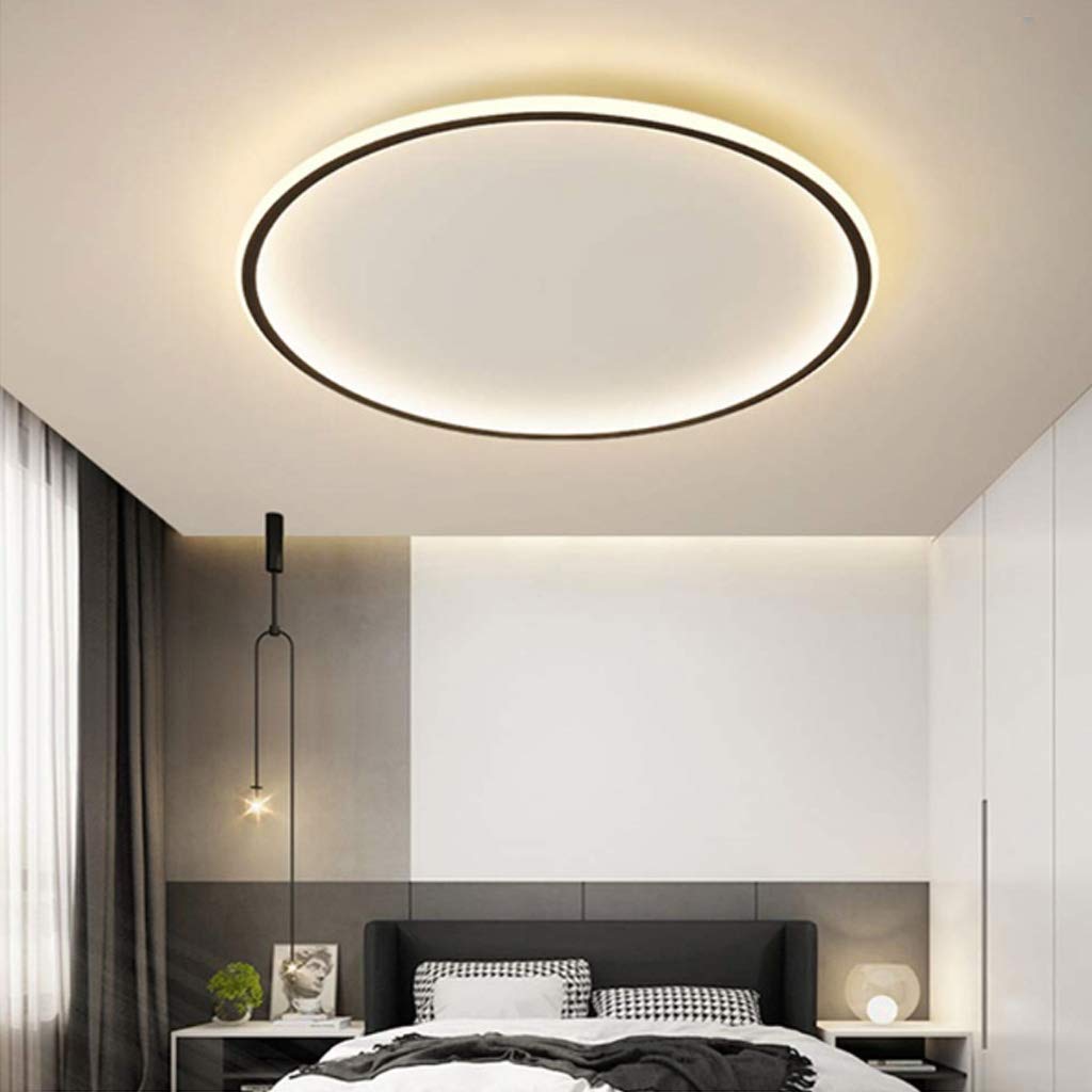Thin Round LED Ceiling Light