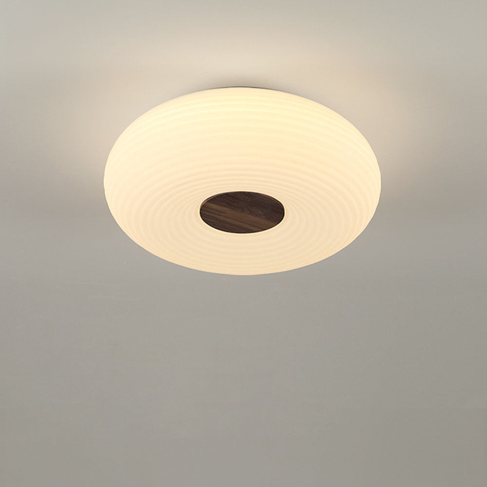 Organic Form LED Ceiling Light