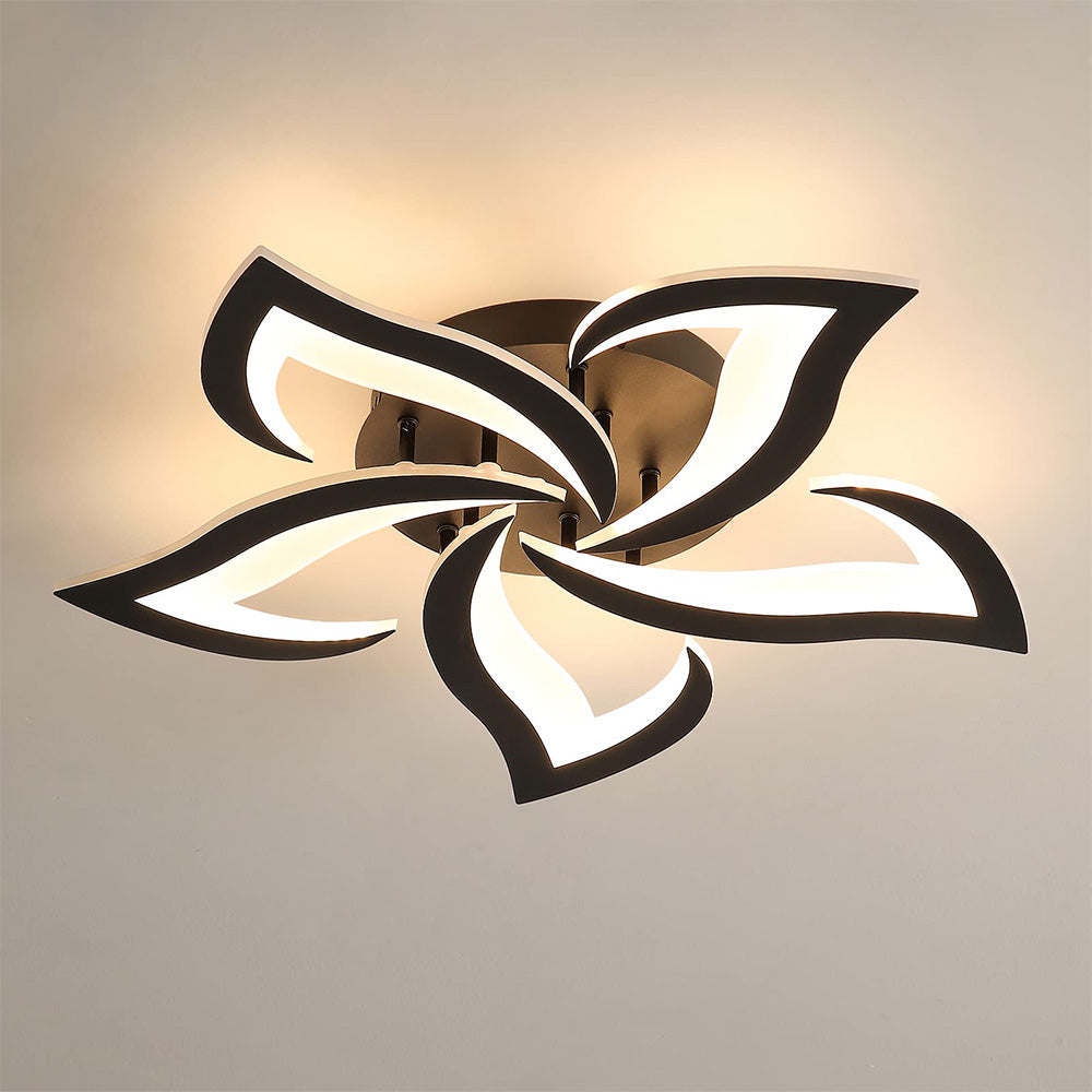 Floral Glow LED Light