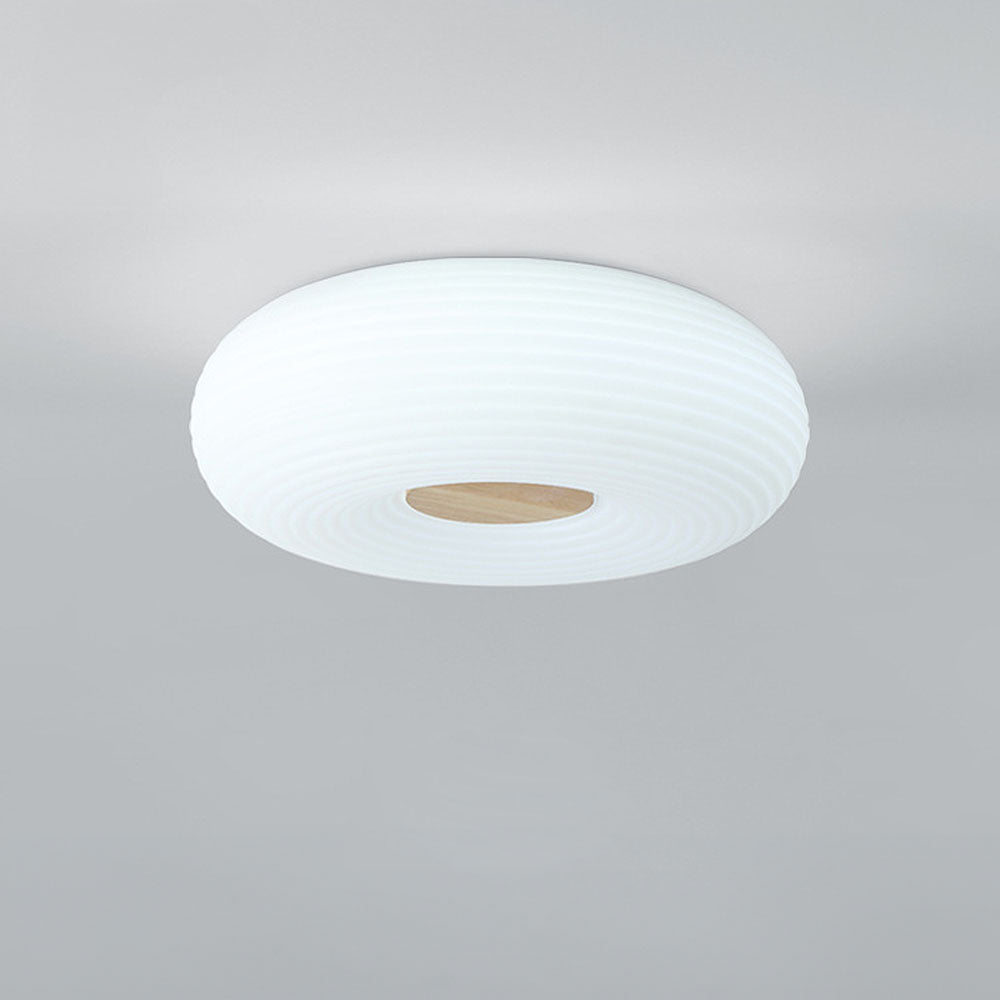 Organic Form LED Ceiling Light