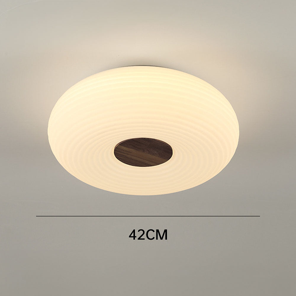 Organic Form LED Ceiling Light