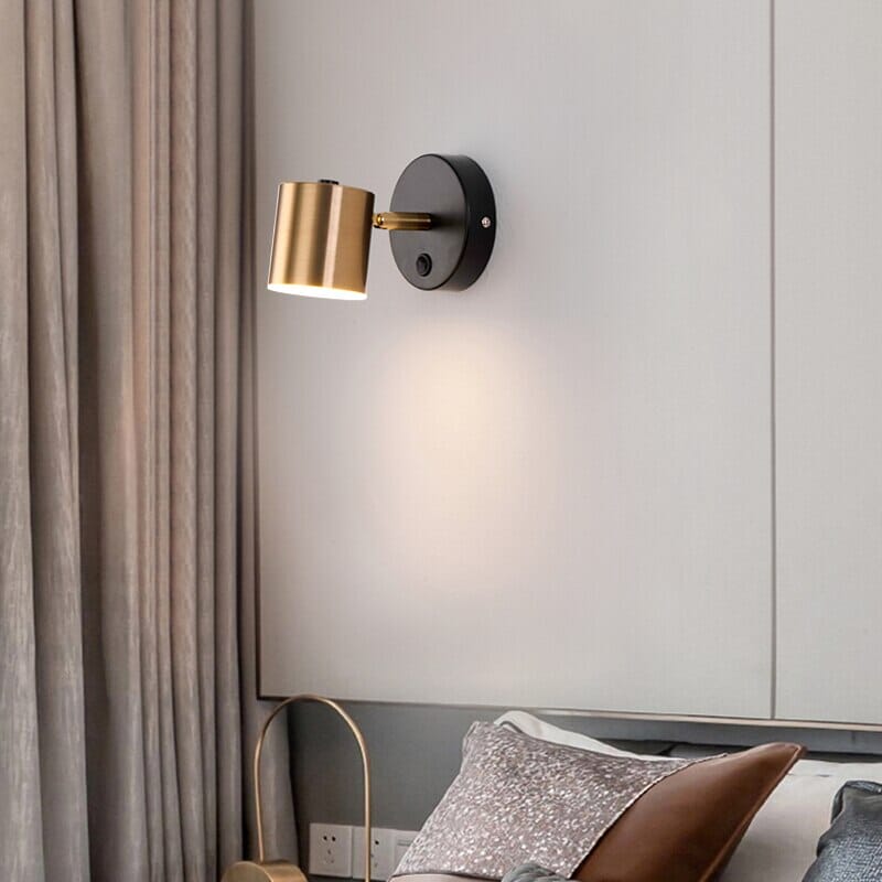 Adjustable LED Bedside Spotlight