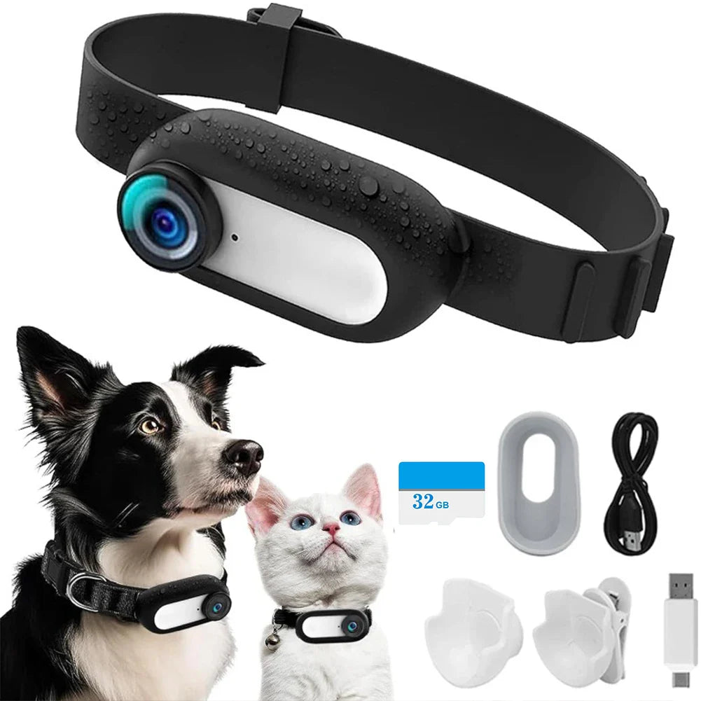 Pet Explorer Draadloze Camera