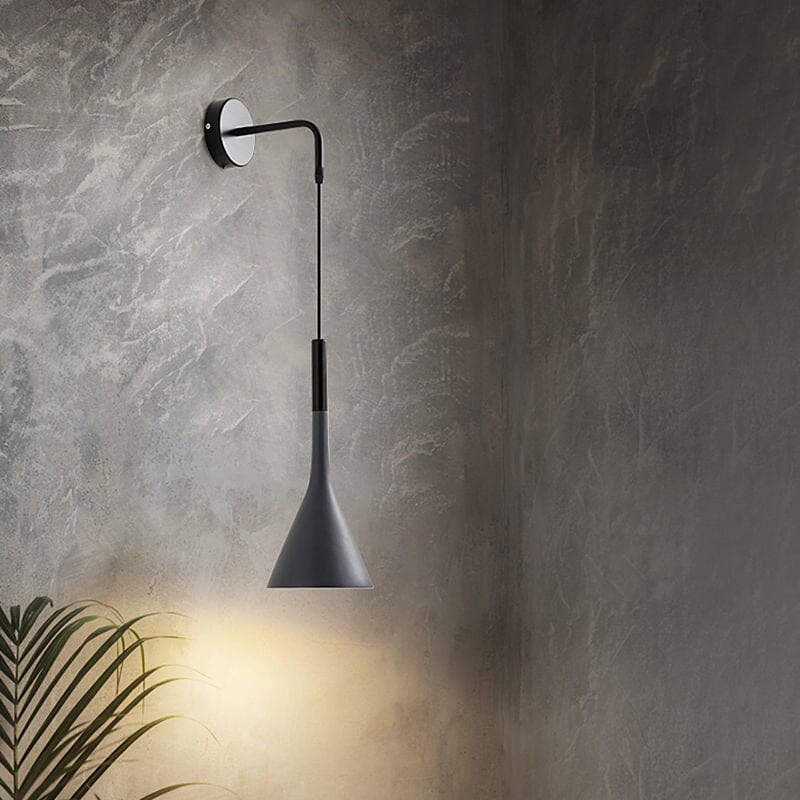 Scandinavian LED Wall Sconce