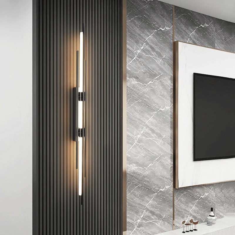 Slimline Modern LED Wall Light