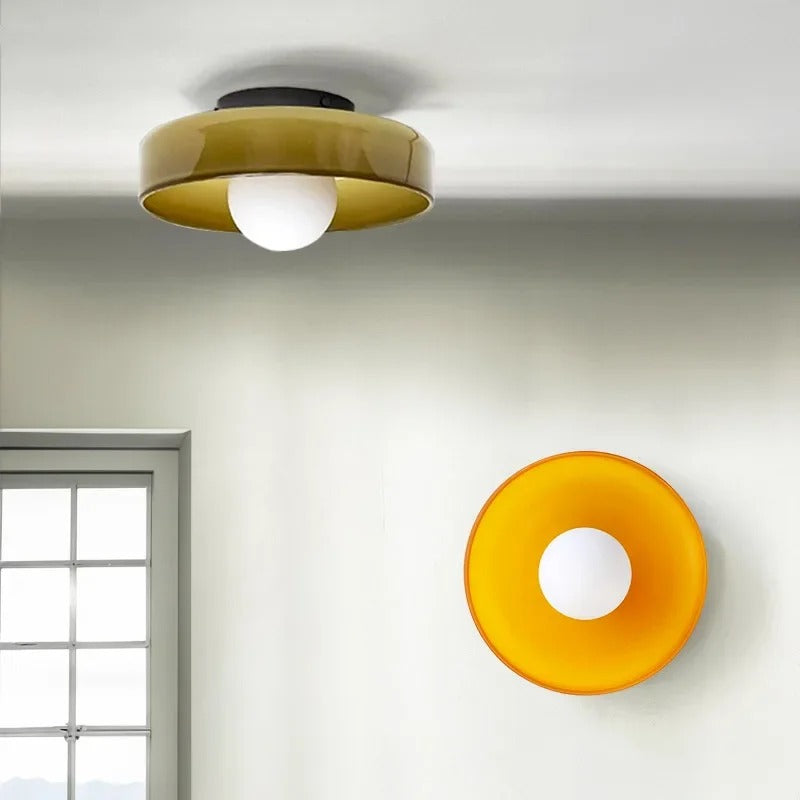 Curved Design Pendant Light for Kitchen