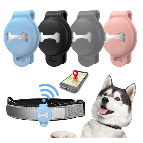Smart Animal Track – GPS Tracker Voor Honden
