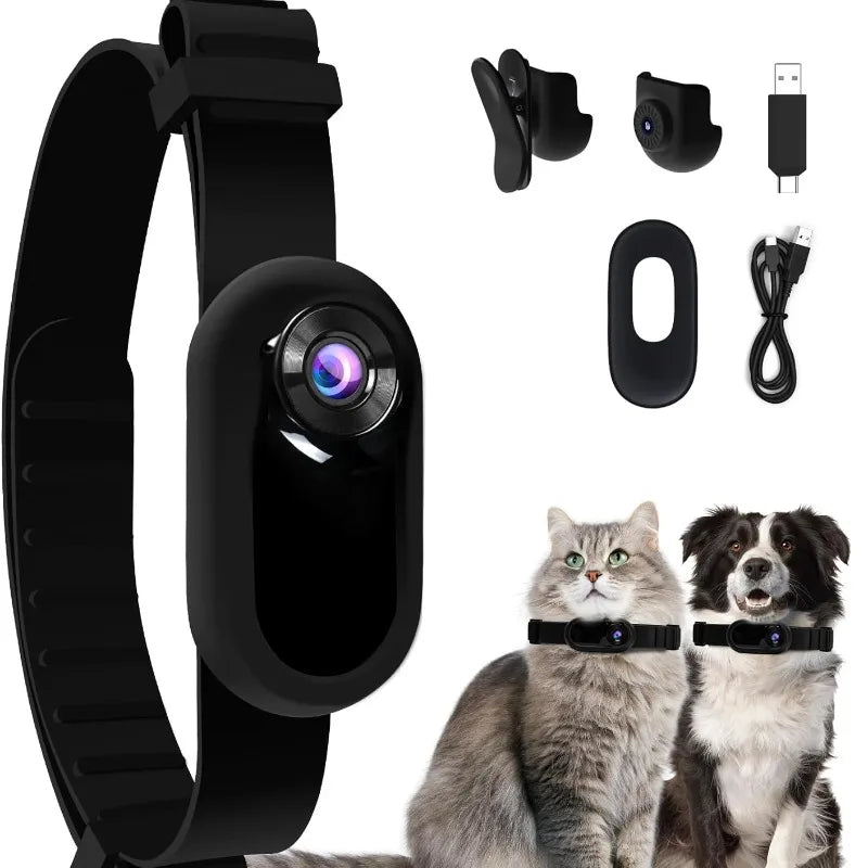 Pet Explorer Draadloze Camera