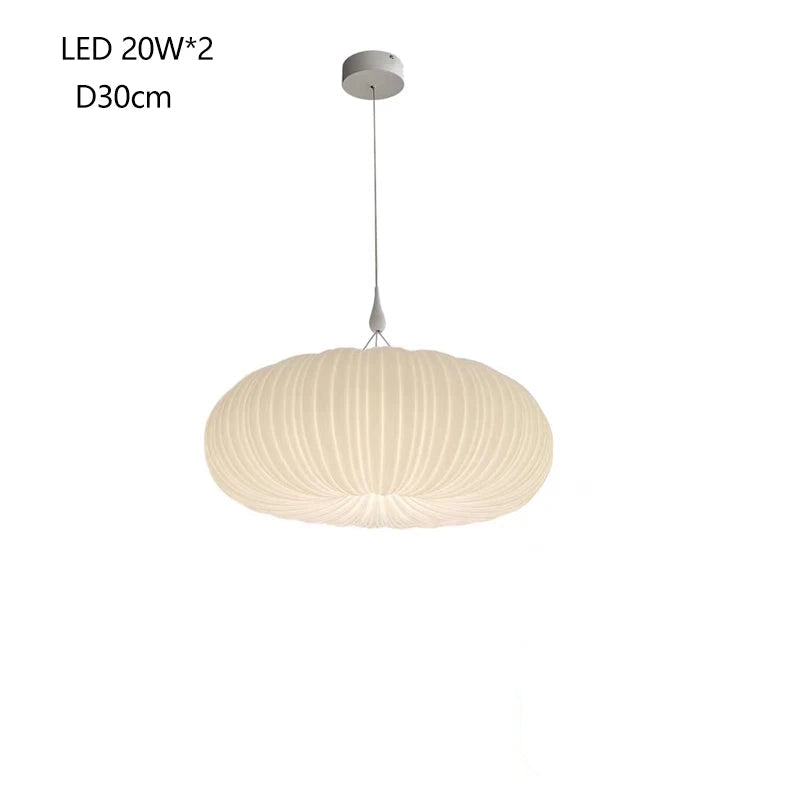 Pumpkin LED Chandelier