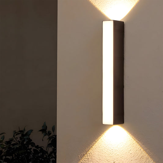 UltraBright Outdoor Wall Light