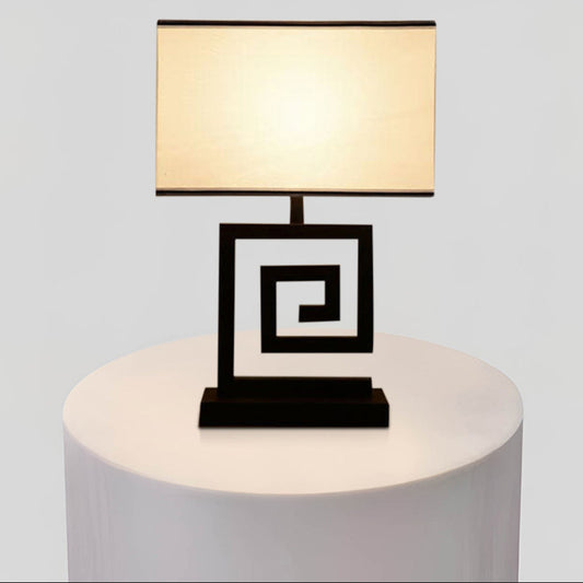 Nostalgic Glow Table Lamp