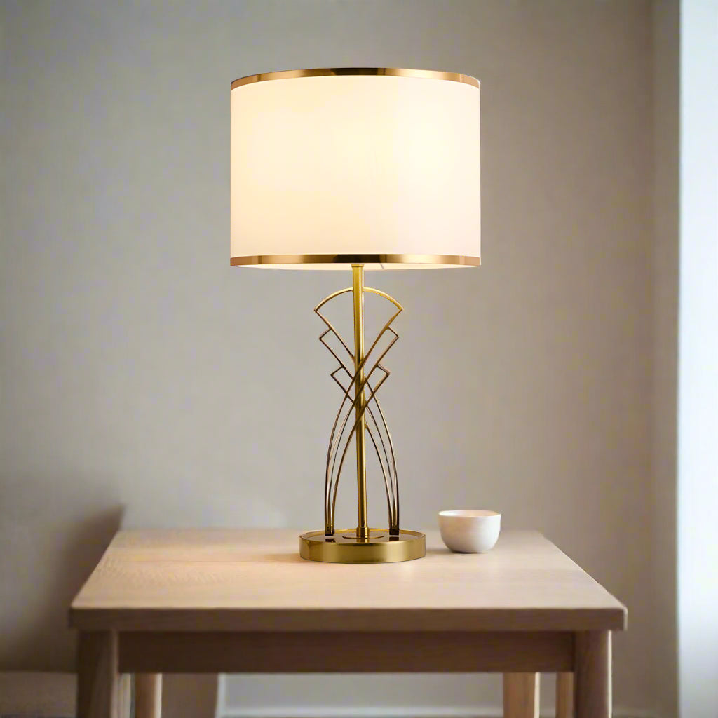 Ambient Glow Smart Table Lamp