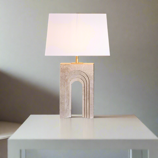 Arched LED Table Lamp
