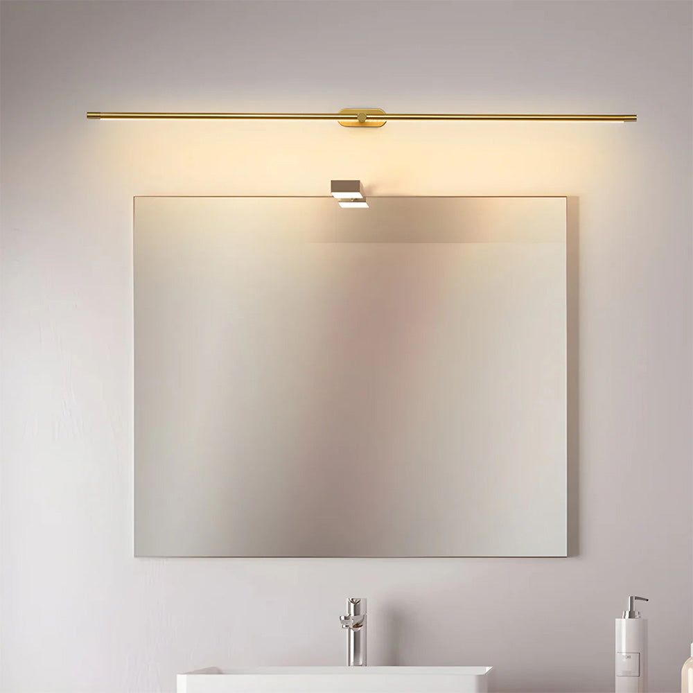 Slim LED Mirror Wall Light