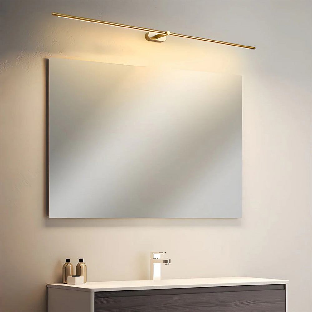 Slim LED Mirror Wall Light