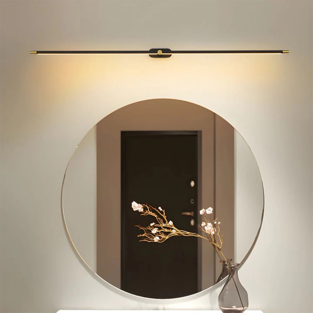 Slim LED Mirror Wall Light