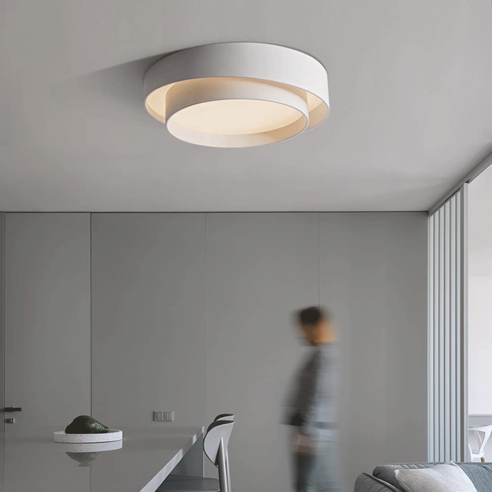 Round Nordic LED Light