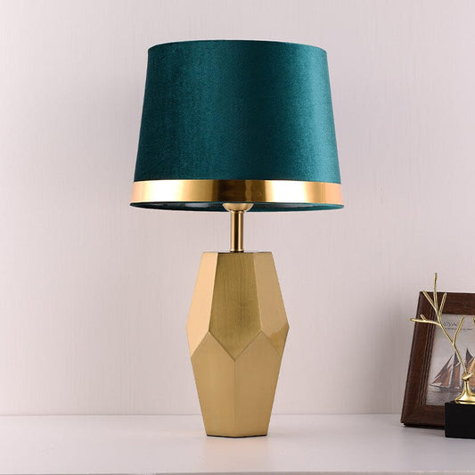 Neutral Tone Bedside Lamp