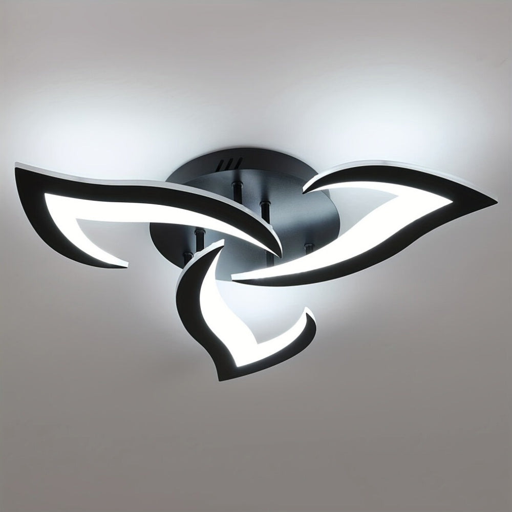 Floral Glow LED Light