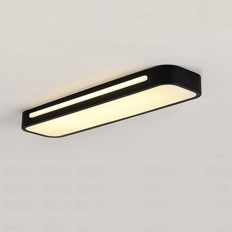 Sleek LED Ceiling Light for Modern Interiors