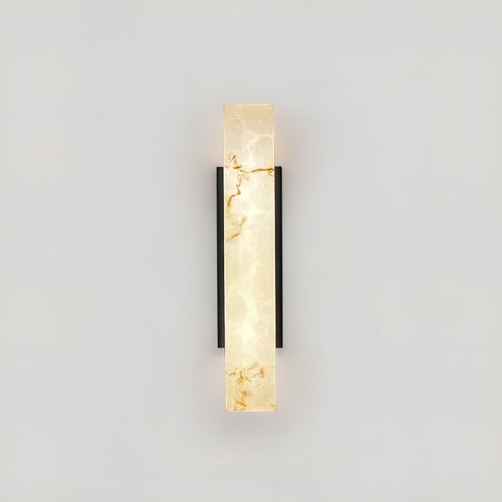 Stone Glow Exterior Wall Lamp