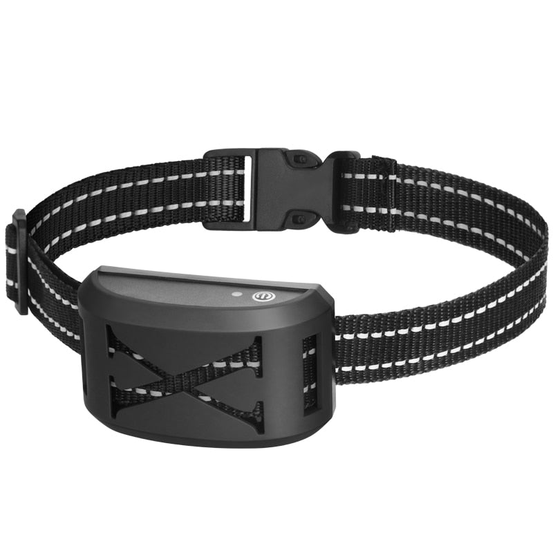 Draadloze Hondentrainingshalsband voor Virtuele Omheining