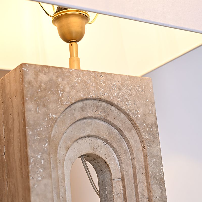 Arched LED Table Lamp