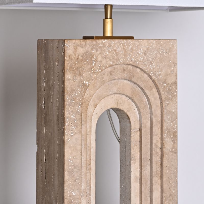 Arched LED Table Lamp