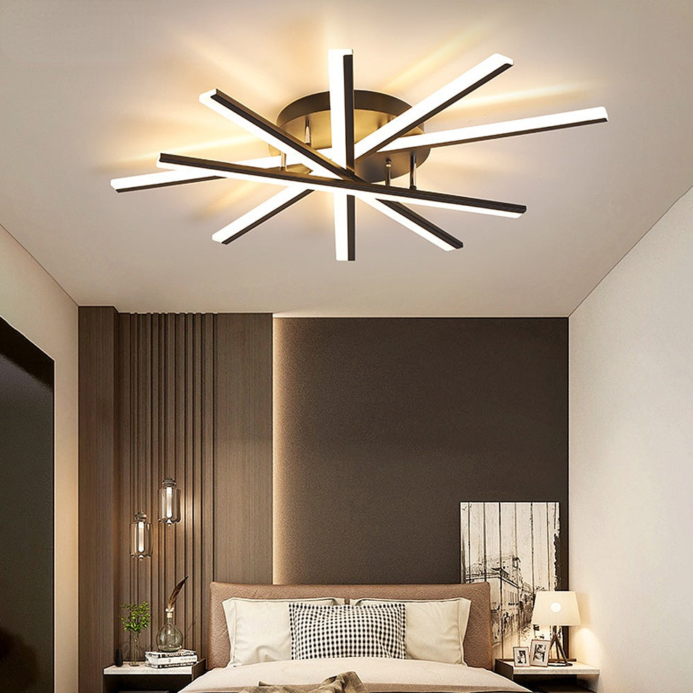 Nordic Metal LED Light