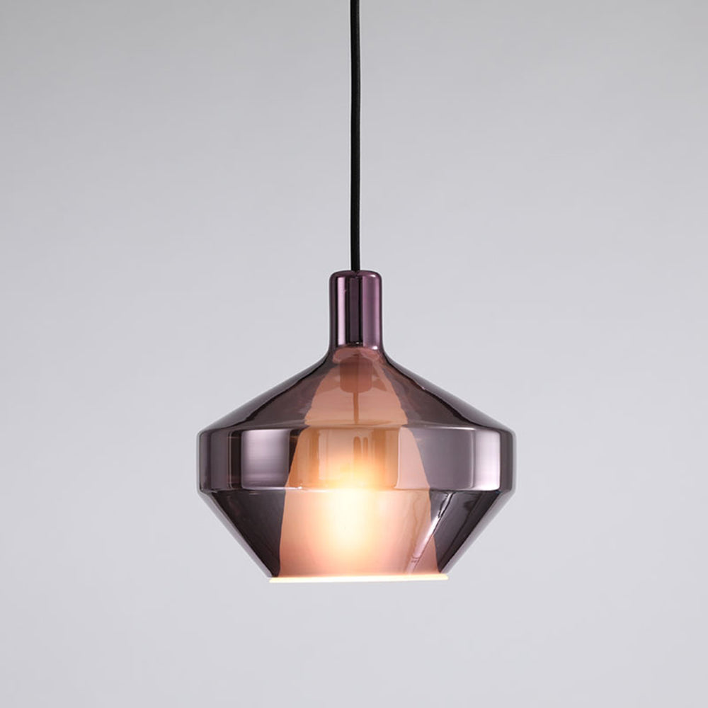 Clear Glass Hanging Pendant