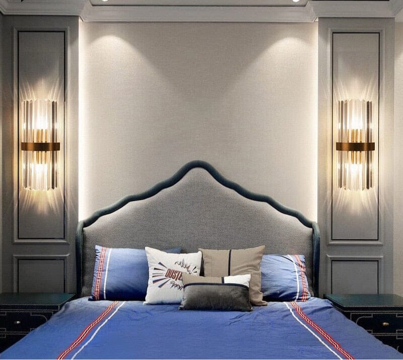 SparkleGlow Wall Lamp