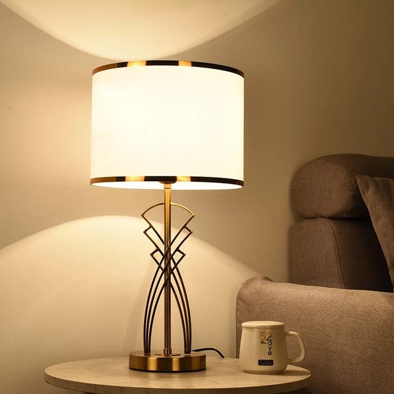 Ambient Glow Smart Table Lamp