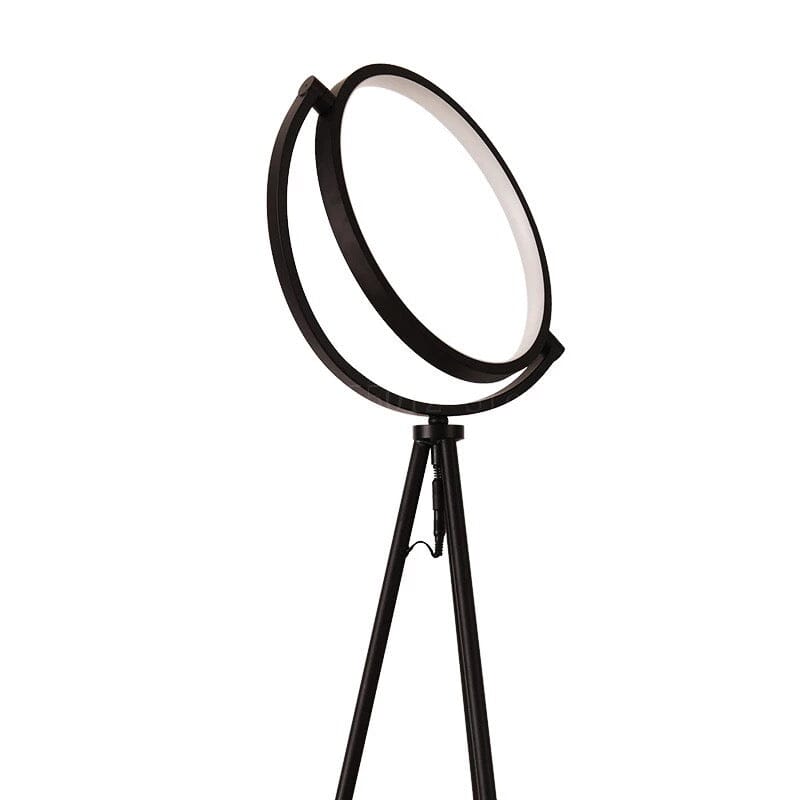 Sleek Study LED Floor Lamp