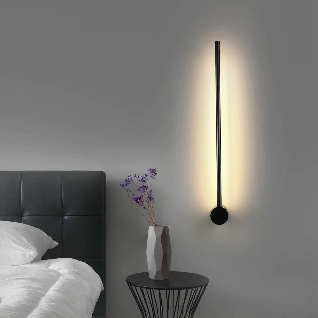 Long Decorative LED Sconce