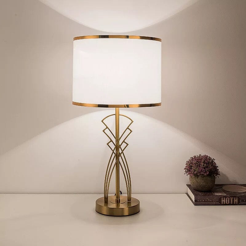Ambient Glow Smart Table Lamp